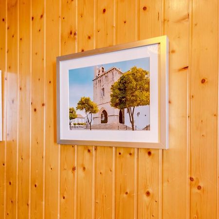 Trem - Located In Old City - Distrikt Faro Exterior foto