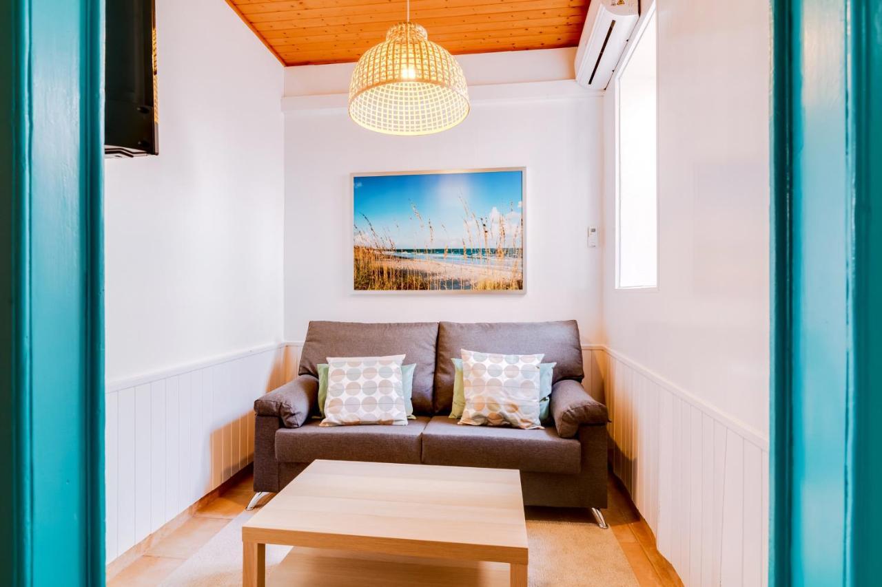 Trem - Located In Old City - Distrikt Faro Exterior foto
