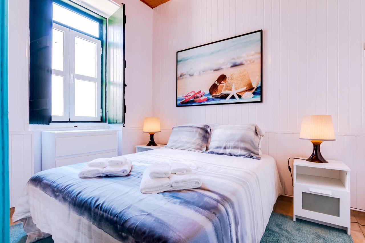 Trem - Located In Old City - Distrikt Faro Exterior foto