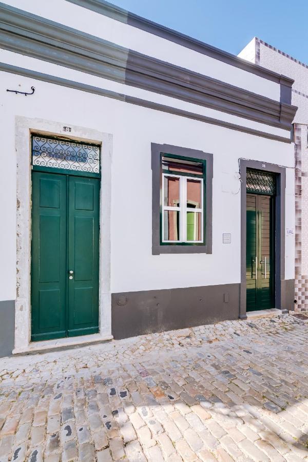Trem - Located In Old City - Distrikt Faro Exterior foto