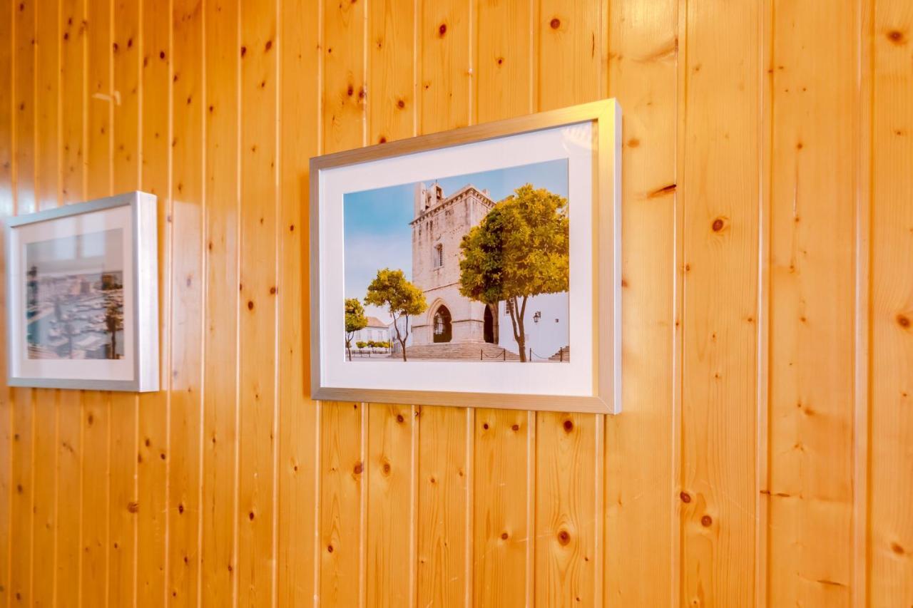 Trem - Located In Old City - Distrikt Faro Exterior foto