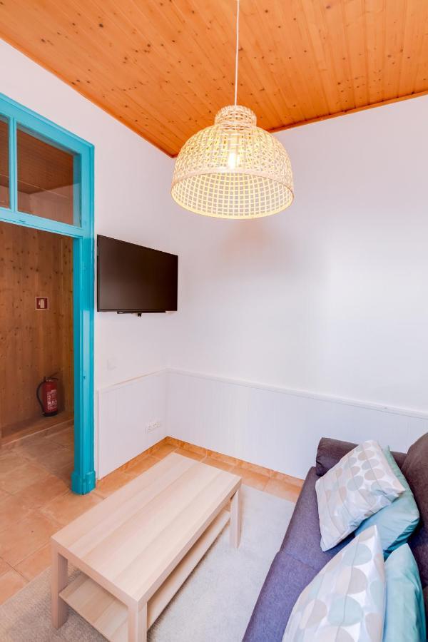 Trem - Located In Old City - Distrikt Faro Exterior foto