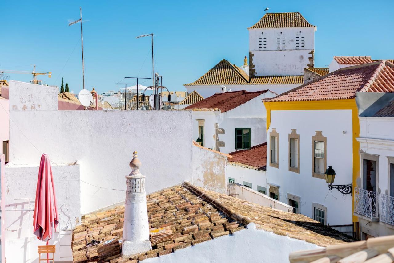 Trem - Located In Old City - Distrikt Faro Exterior foto