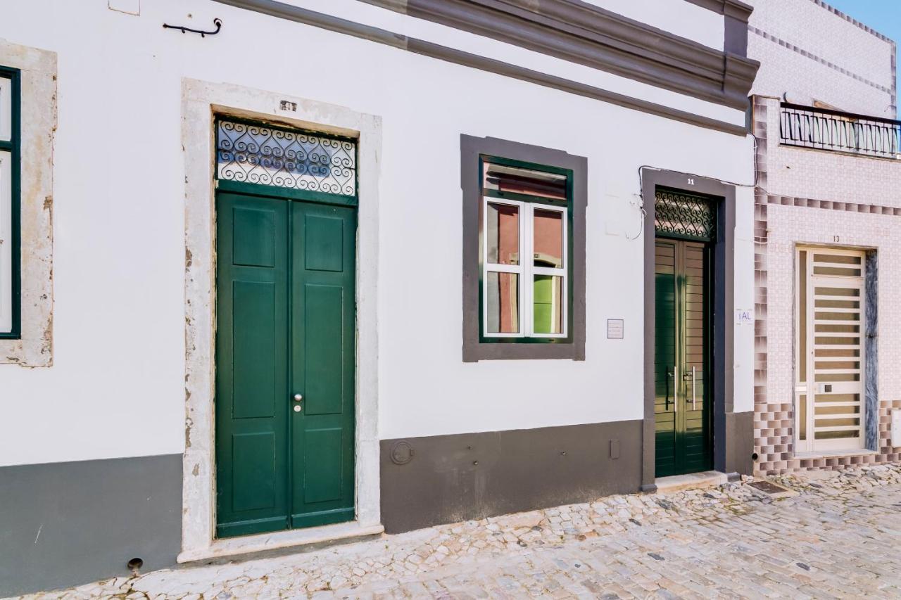 Trem - Located In Old City - Distrikt Faro Exterior foto