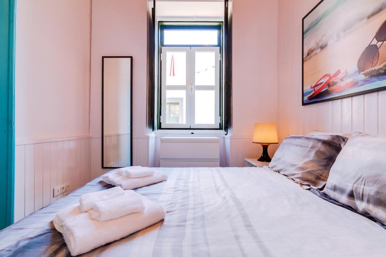 Trem - Located In Old City - Distrikt Faro Exterior foto