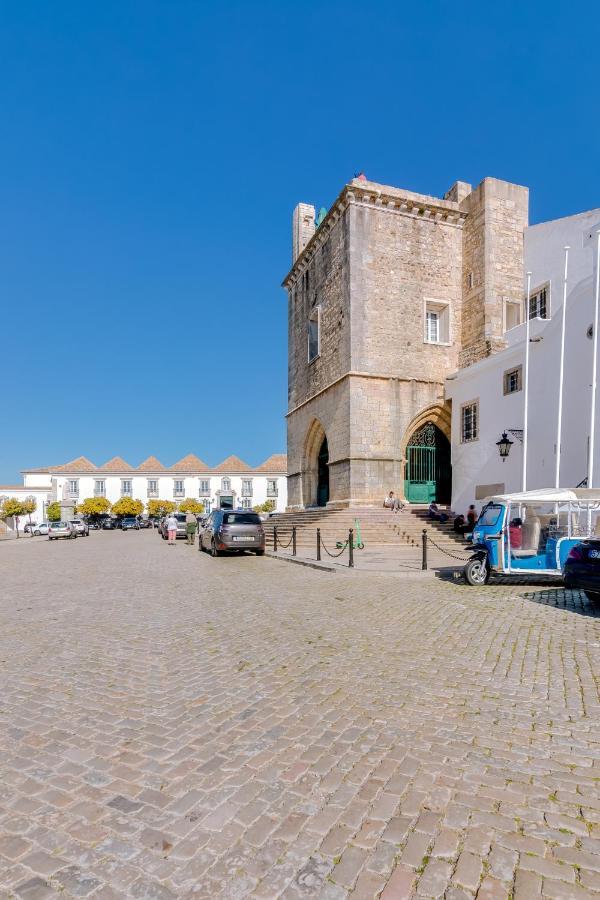 Trem - Located In Old City - Distrikt Faro Exterior foto