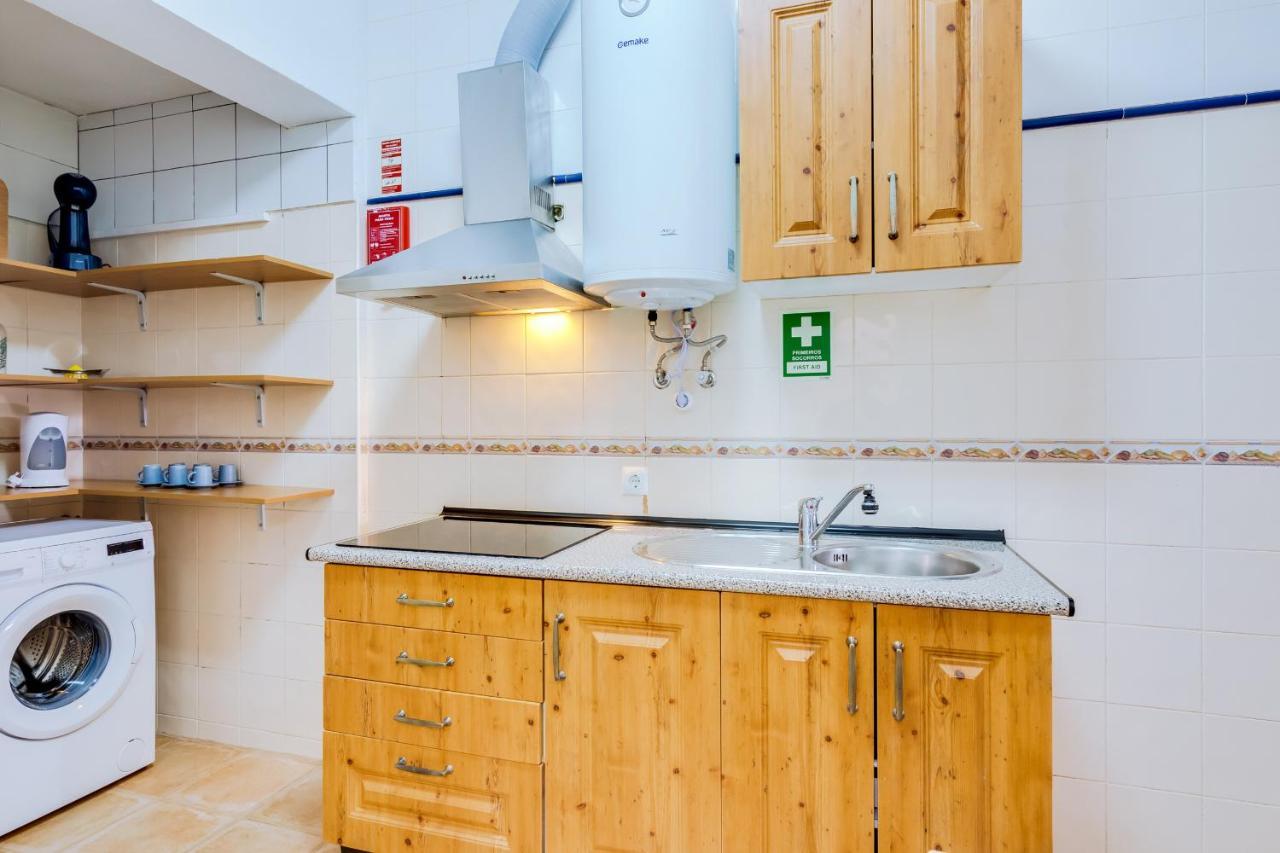 Trem - Located In Old City - Distrikt Faro Exterior foto