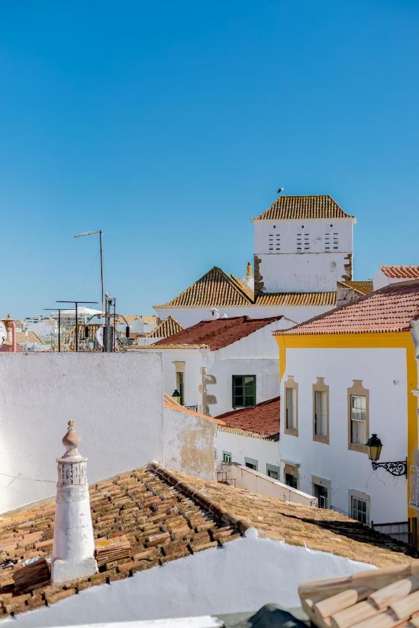 Trem - Located In Old City - Distrikt Faro Exterior foto