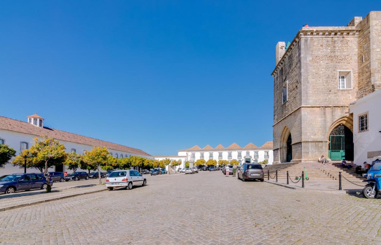 Trem - Located In Old City - Distrikt Faro Exterior foto